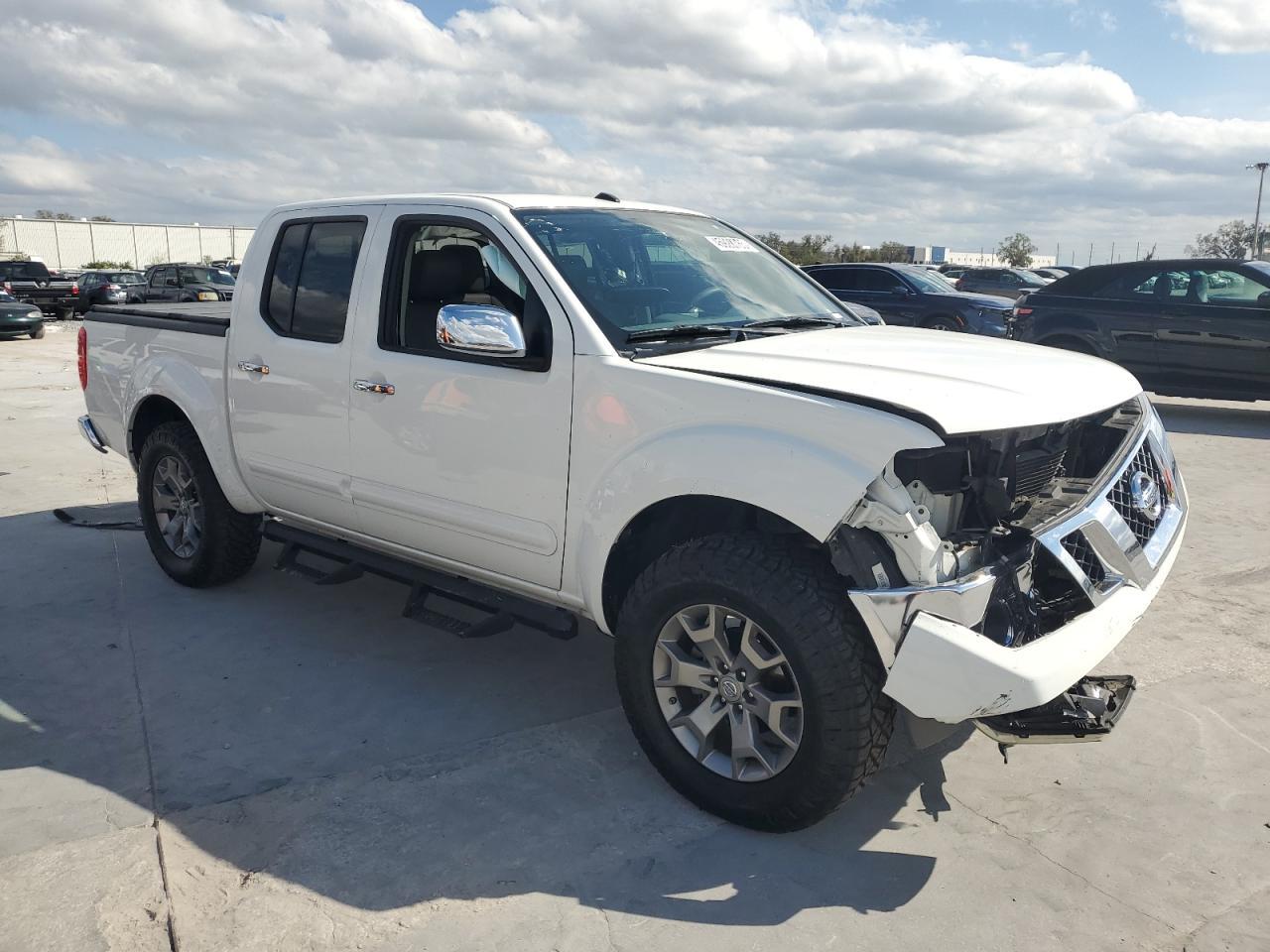 2019 NISSAN FRONTIER S - Фото 4