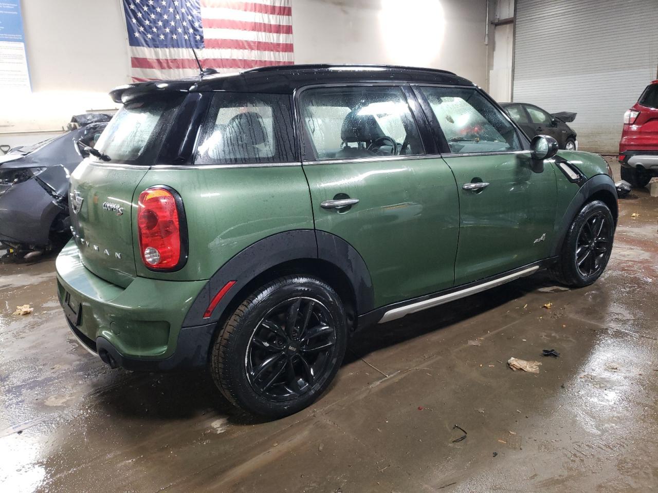 2015 MINI COOPER S C - Фото 3