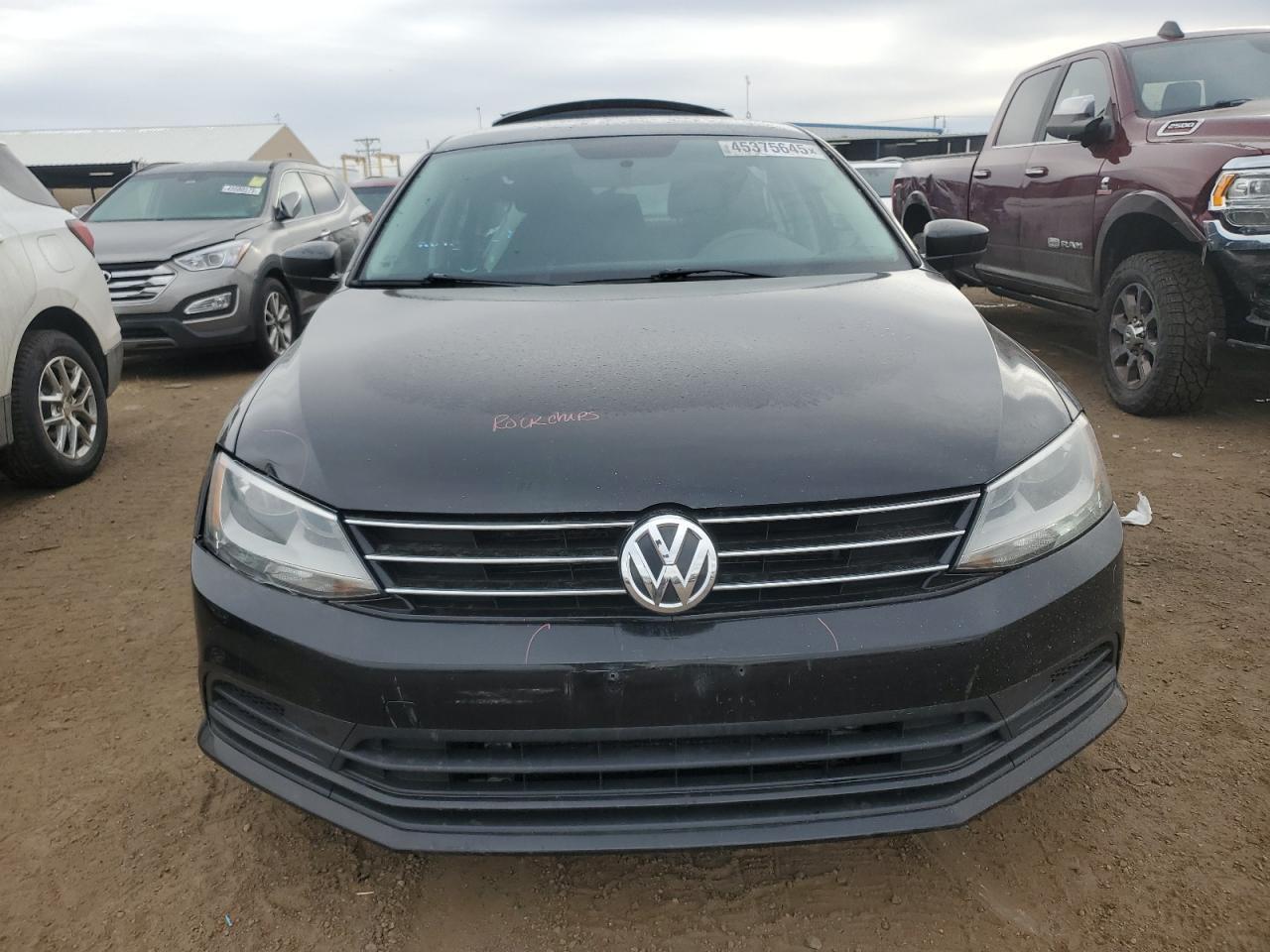2016 VOLKSWAGEN JETTA S - Image 5