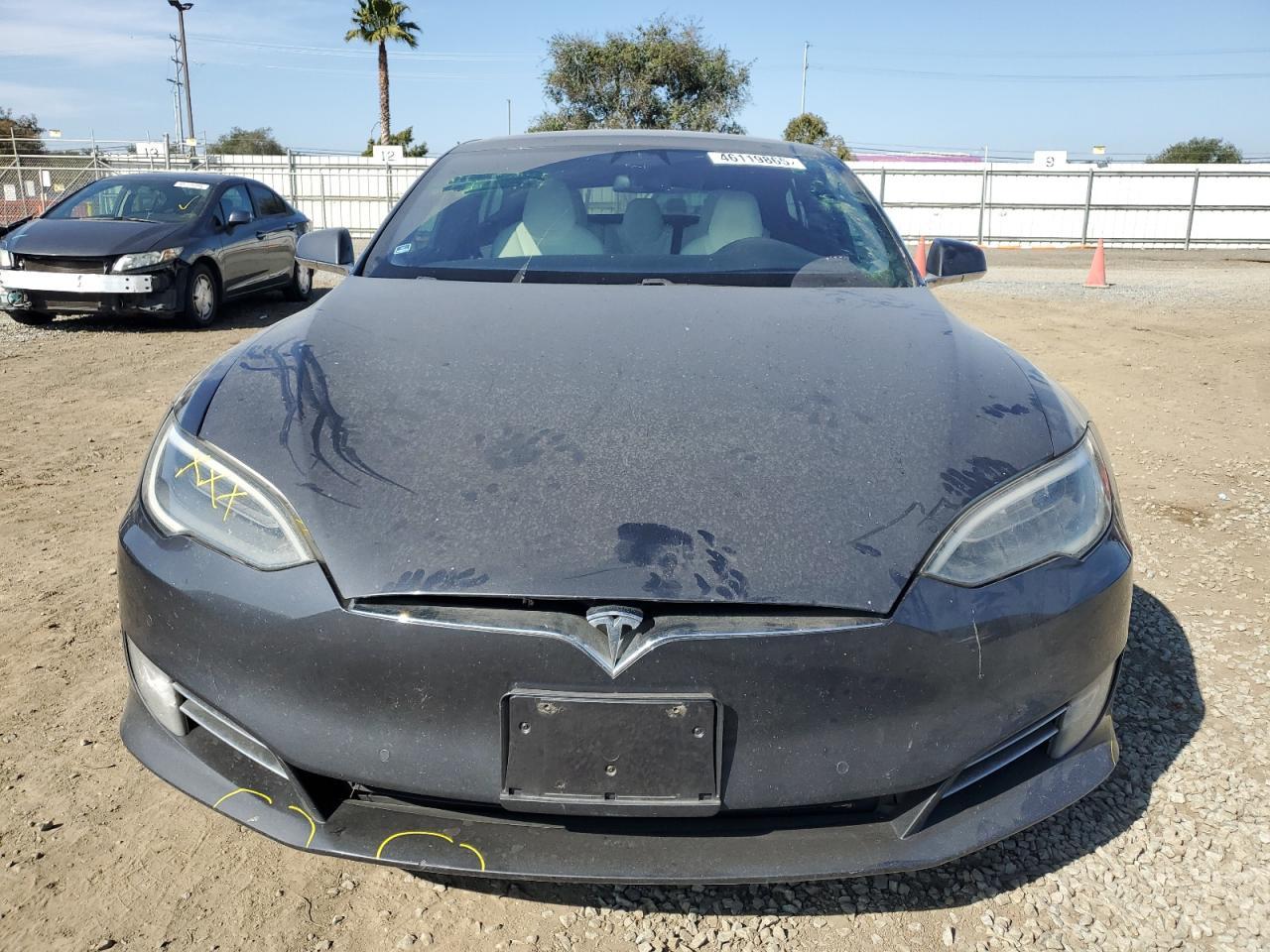 2017 TESLA MODEL S - Фото 5