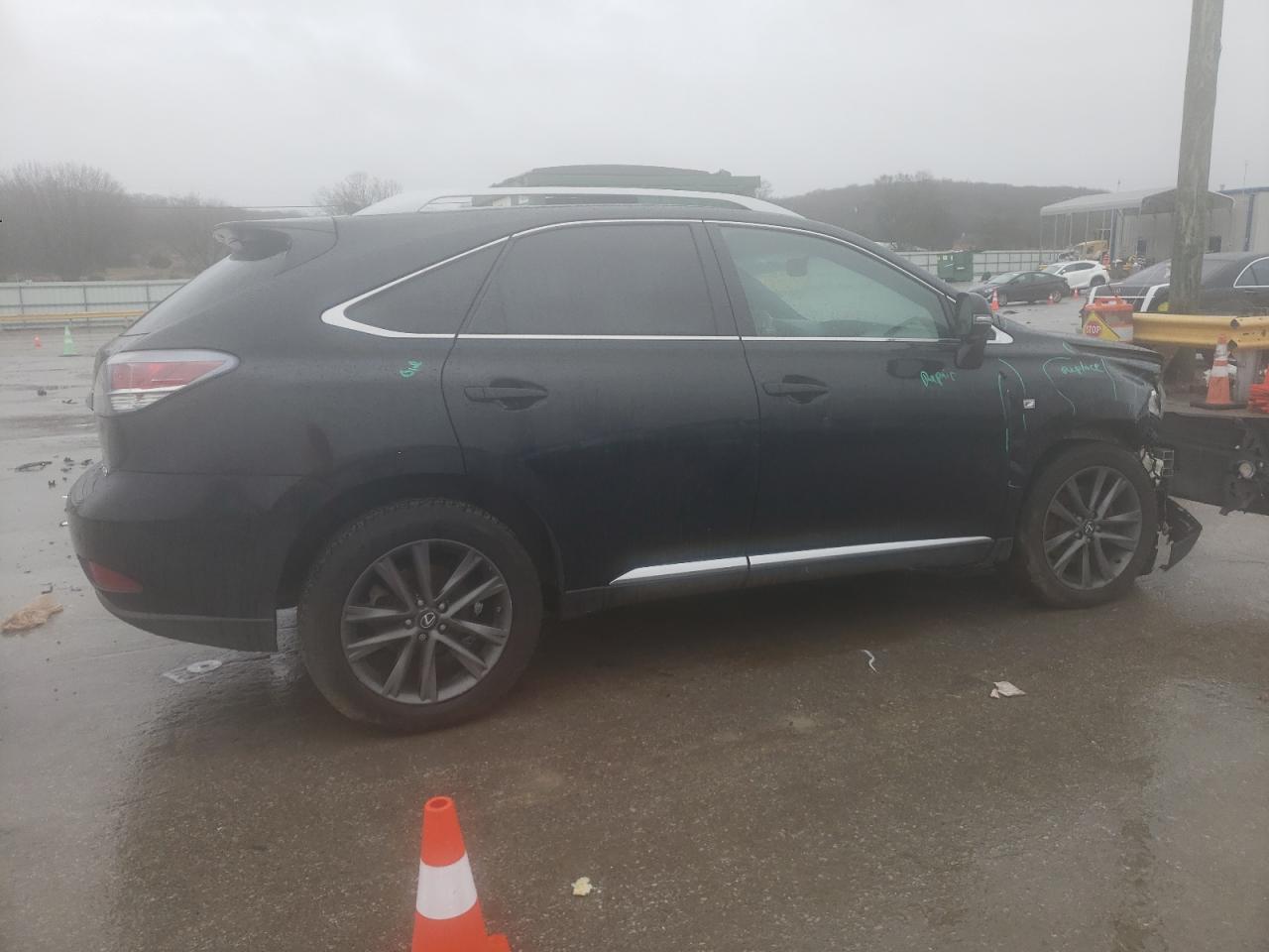 2013 LEXUS RX 350 BAS - Фото 3