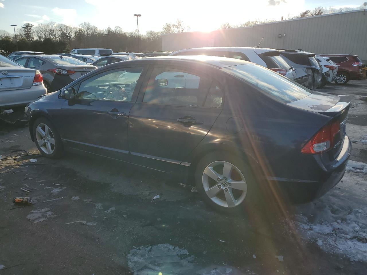 2011 HONDA CIVIC LX-S - Фото 2