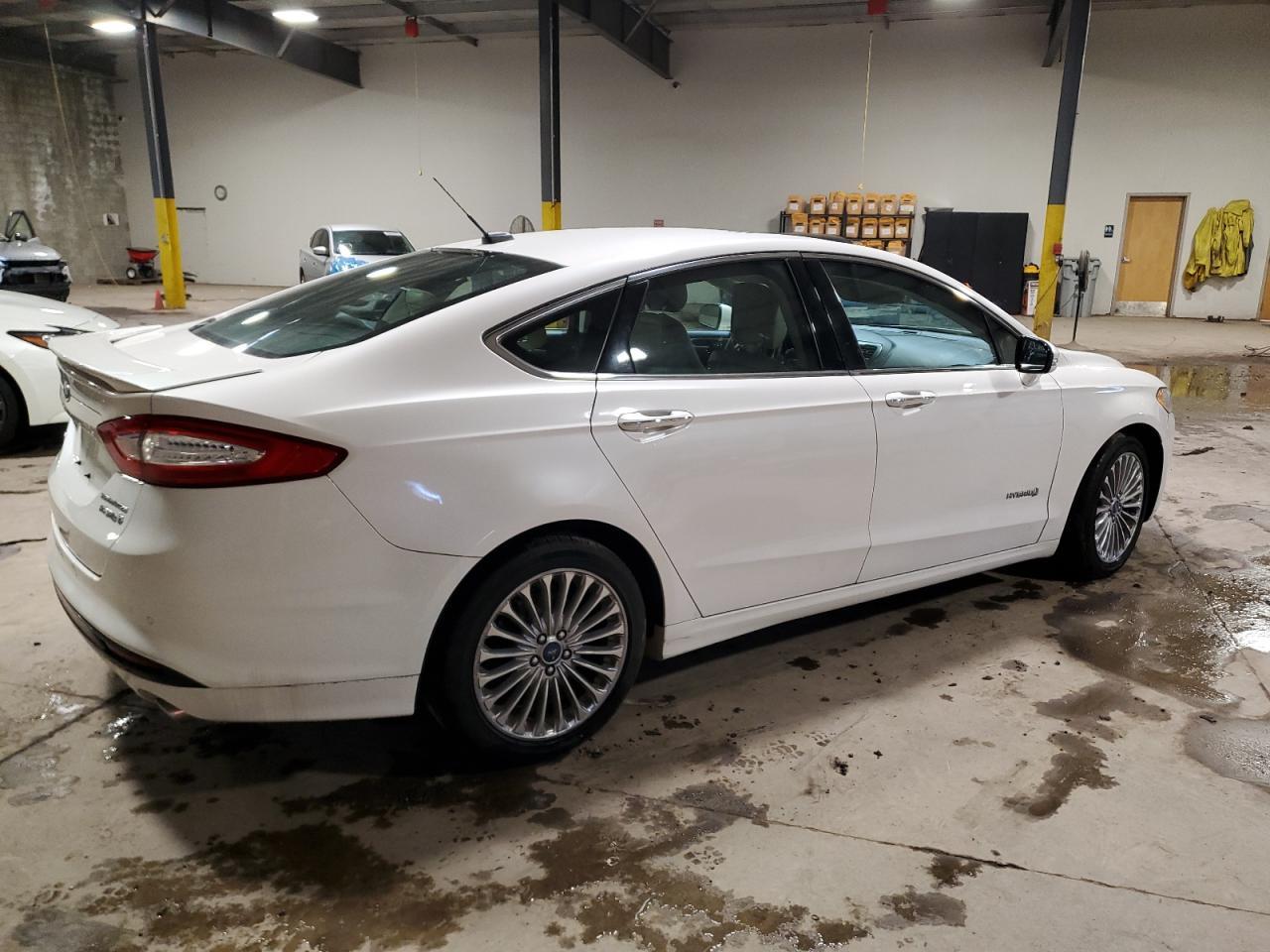 2014 FORD FUSION TIT - Image 3