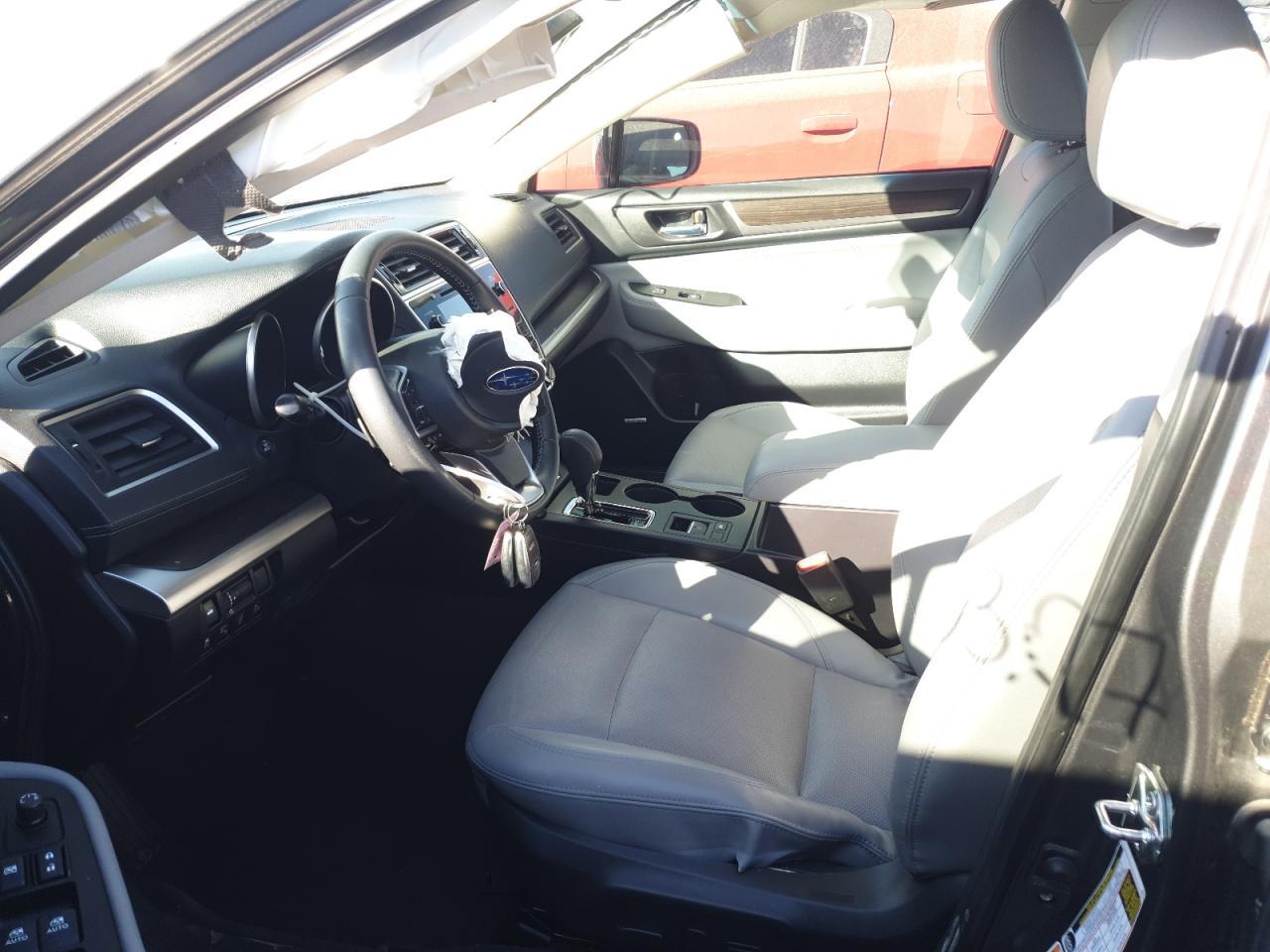 2018 SUBARU LEGACY 2.5 - Фото 7