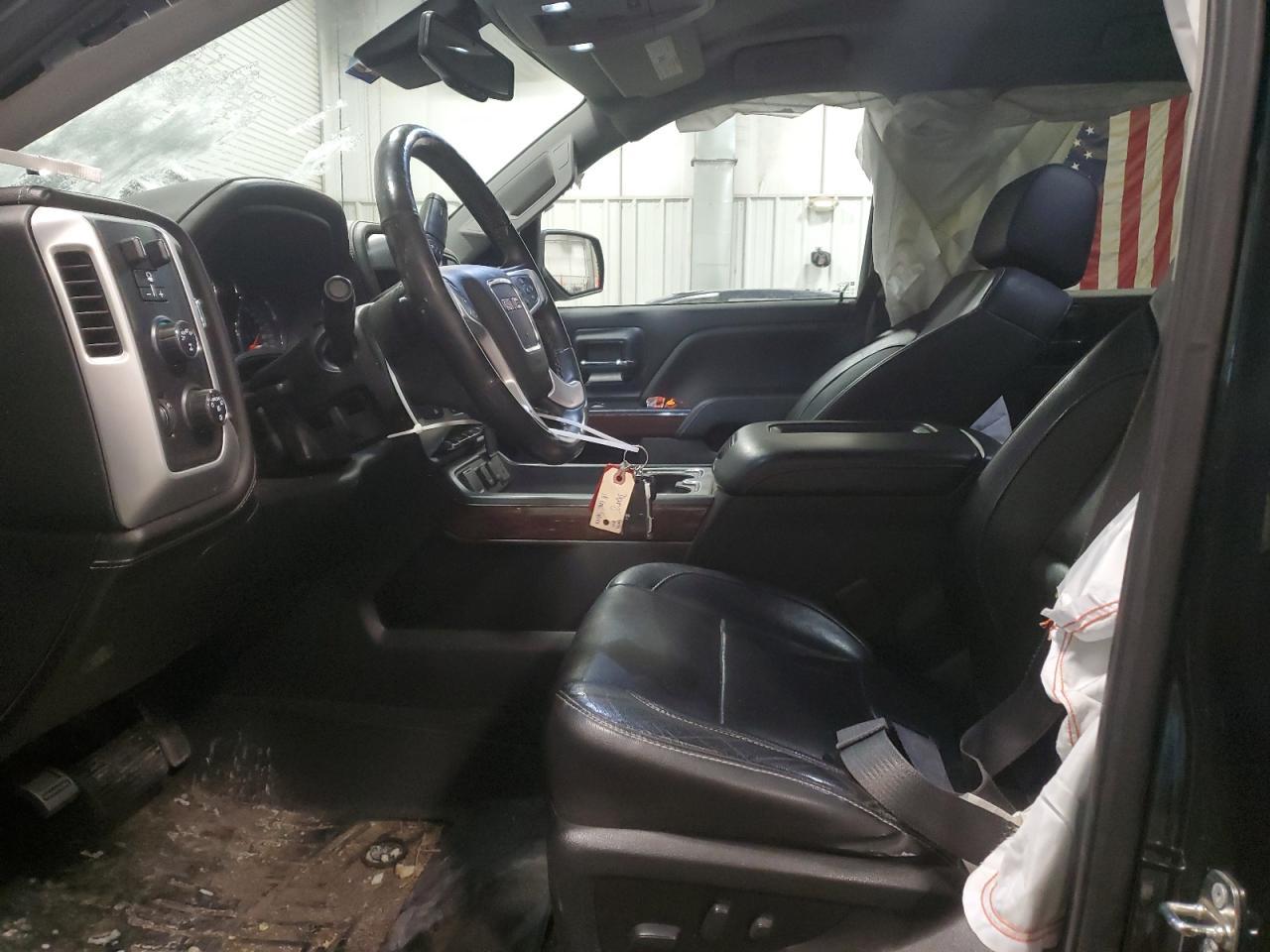 2018 GMC SIERRA K15 - Image 7