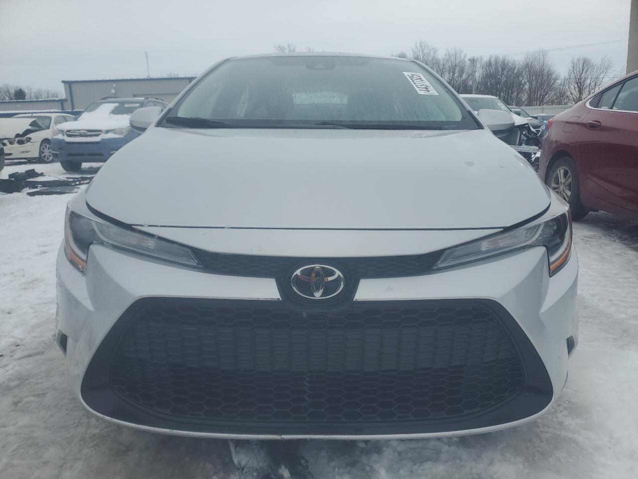 2020 TOYOTA COROLLA LE - Фото 5