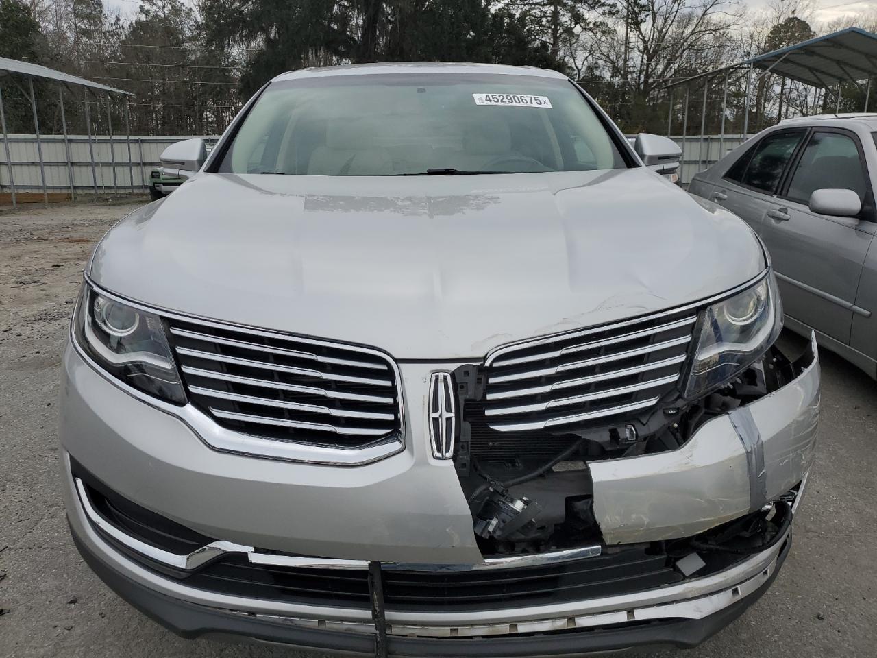 2017 LINCOLN MKX SELECT - Image 5