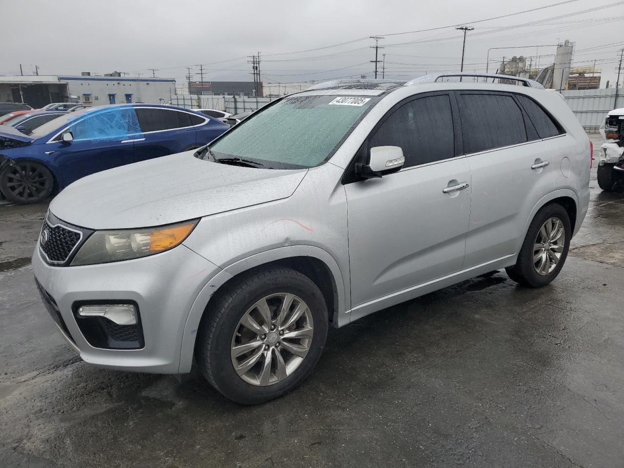 2012 KIA SORENTO SX