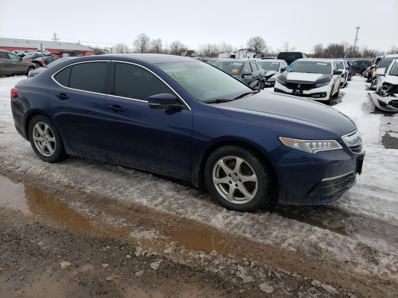 2015 ACURA TLX TECH - Image 4