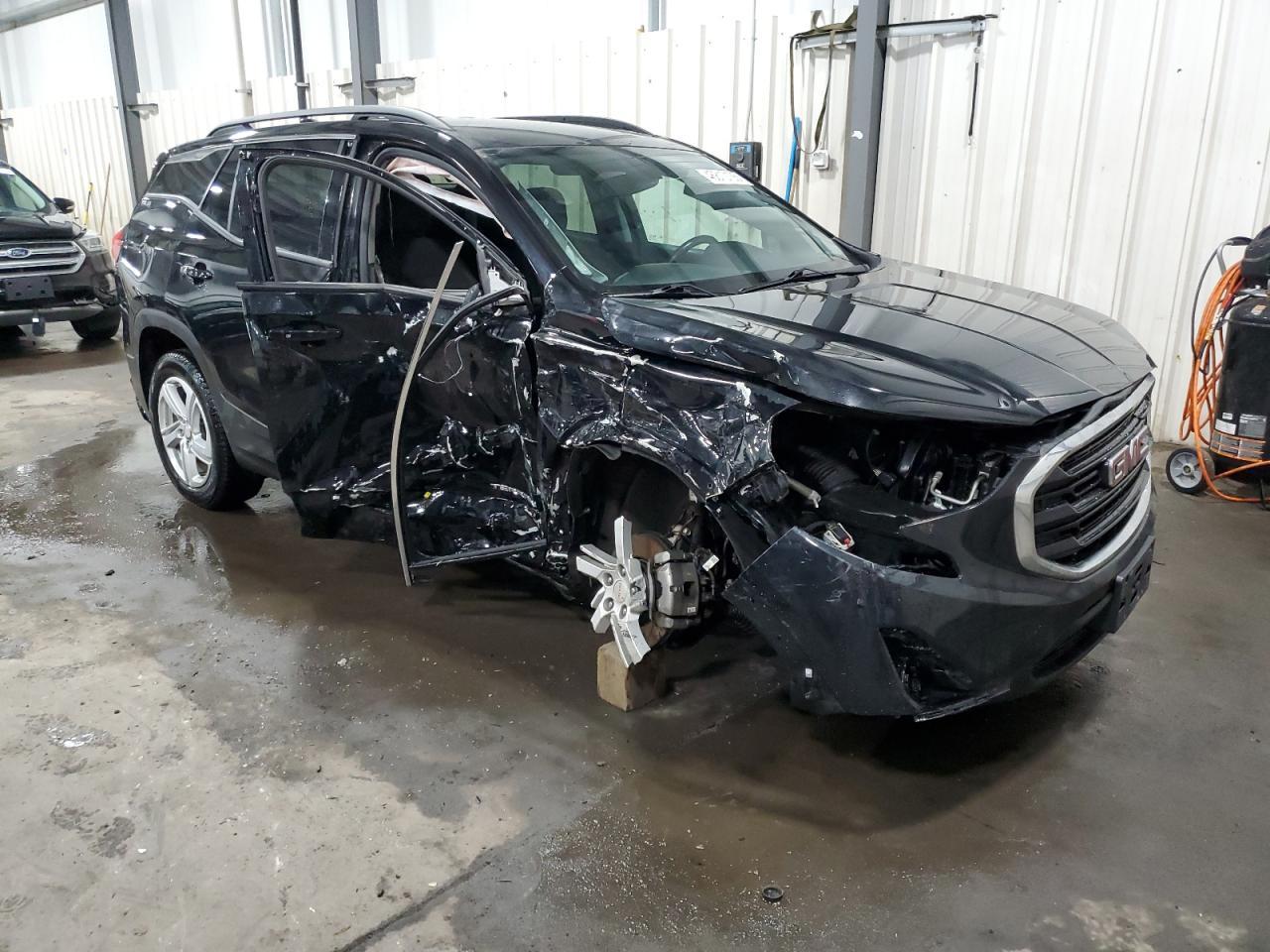 2018 GMC TERRAIN SL - Image 4