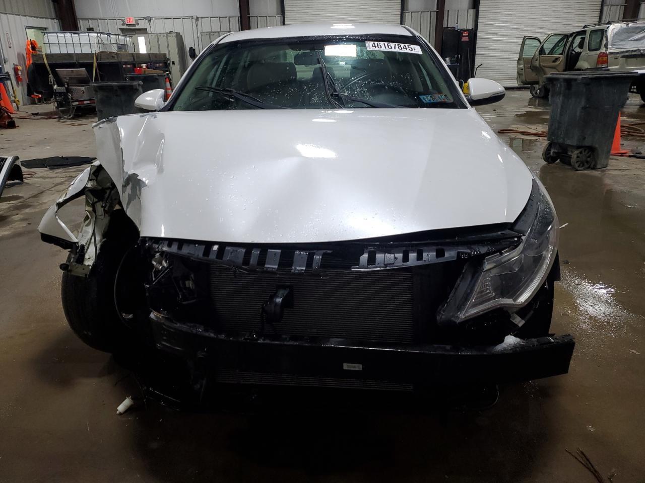 2016 KIA OPTIMA LX - Image 5