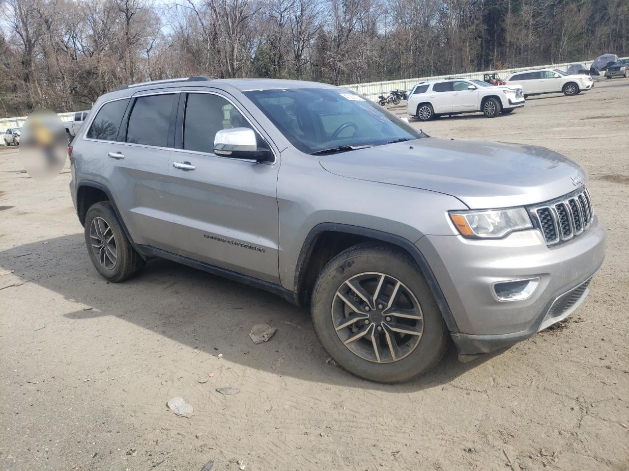 2021 JEEP GRAND CHER - Image 4