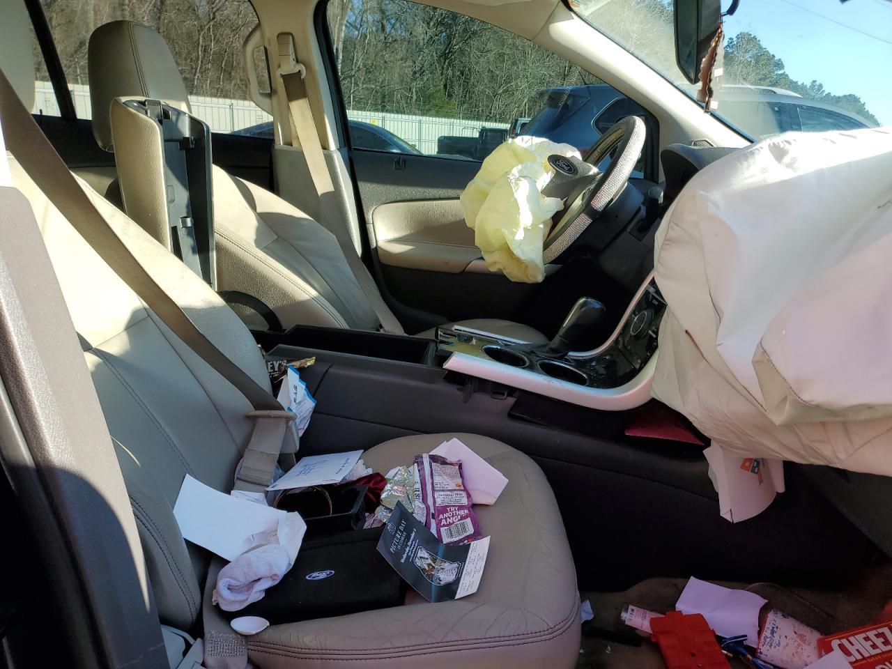 2011 FORD EDGE LIMIT - Image 5
