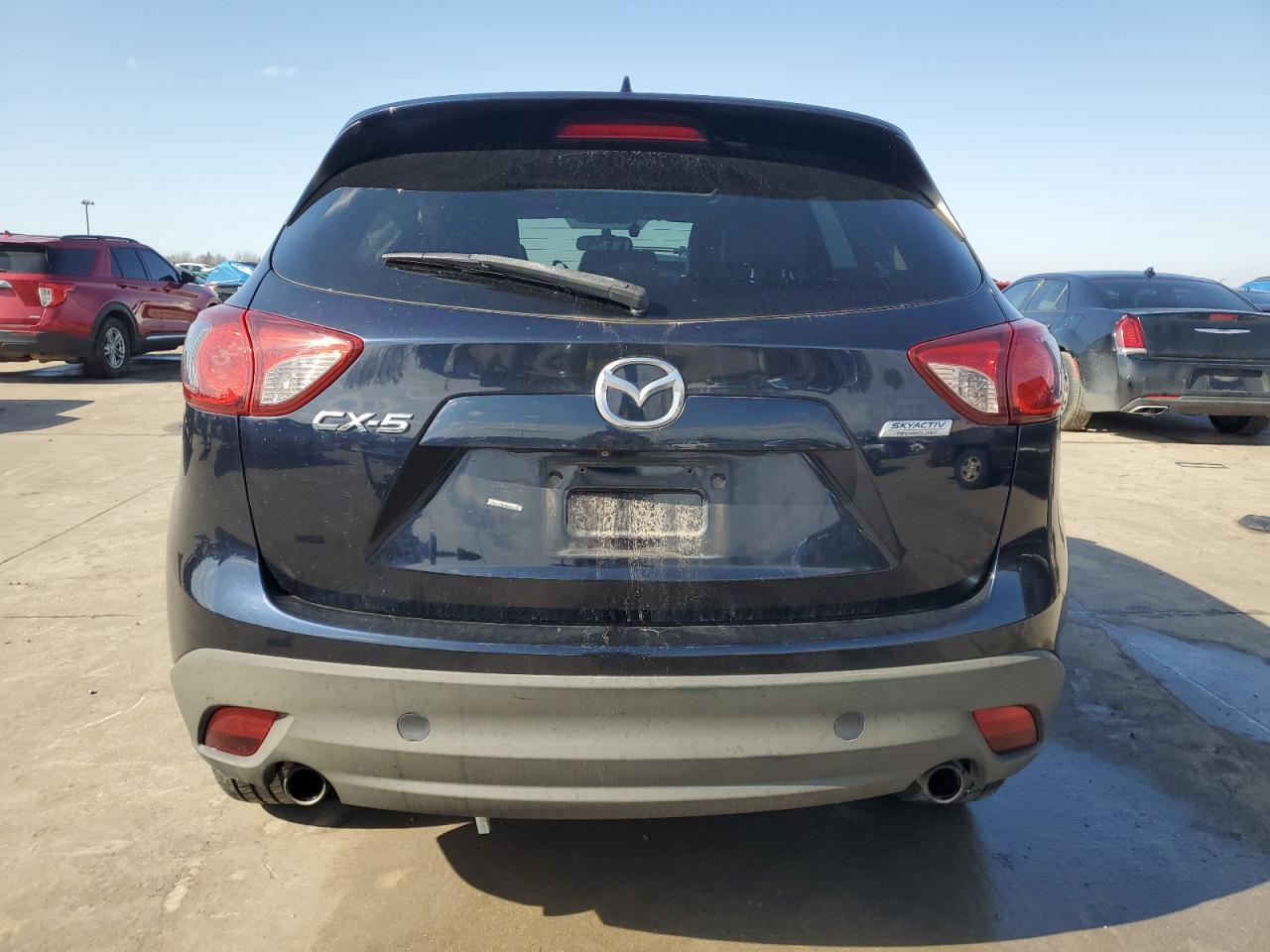 2016 MAZDA CX-5 GT - Фото 6