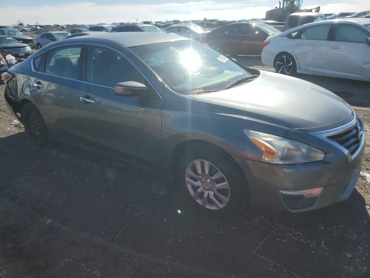 2015 NISSAN ALTIMA 2.5 - Фото 4
