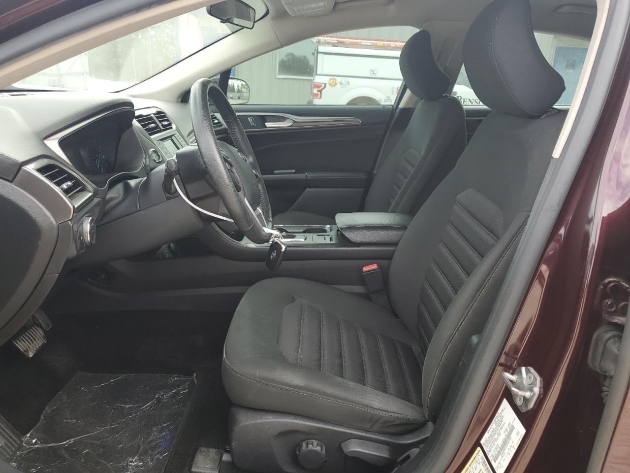 2017 FORD FUSION S - Image 7