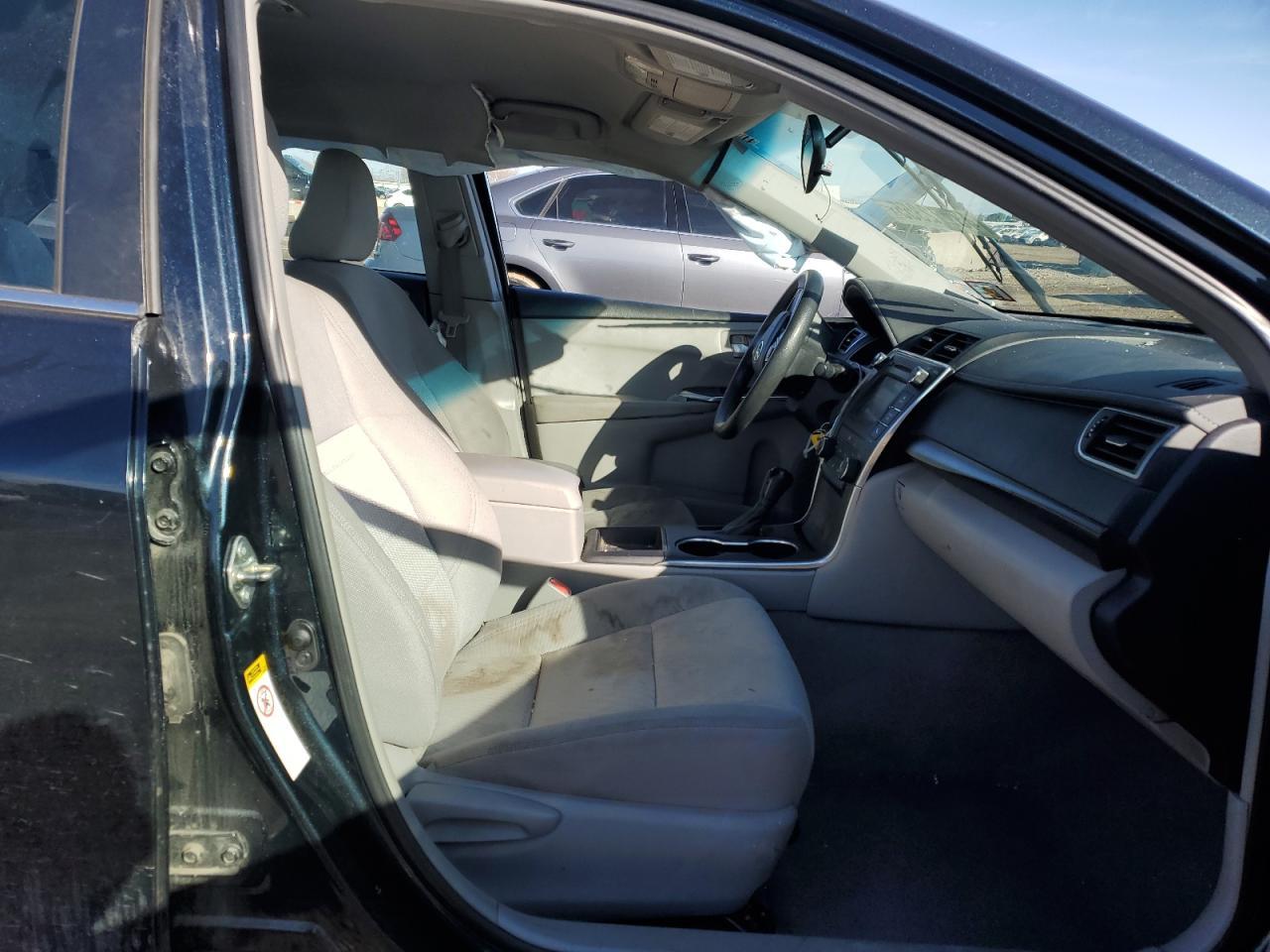 2015 TOYOTA CAMRY LE - Image 7