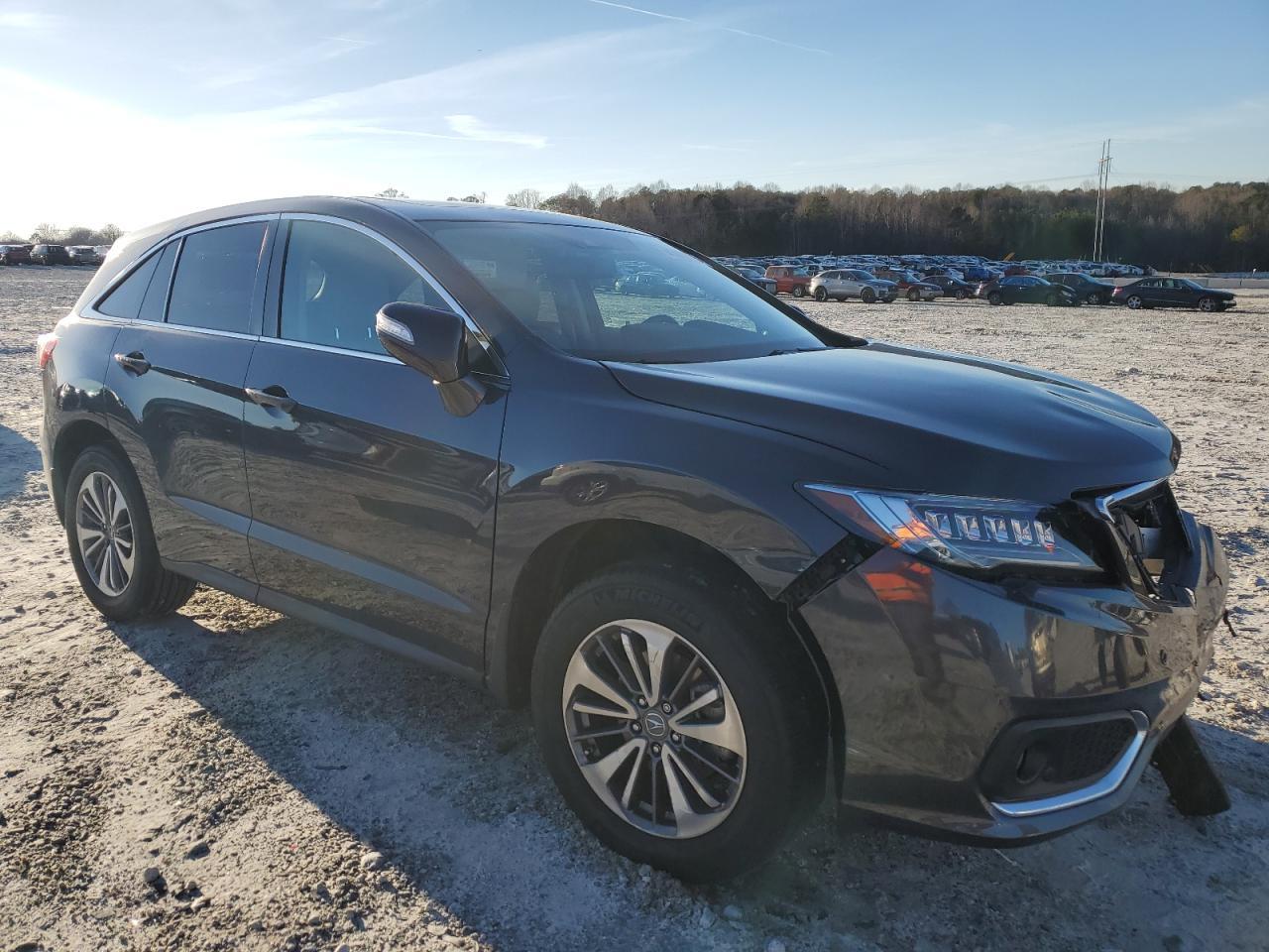 2016 ACURA RDX ADVANC - Image 4