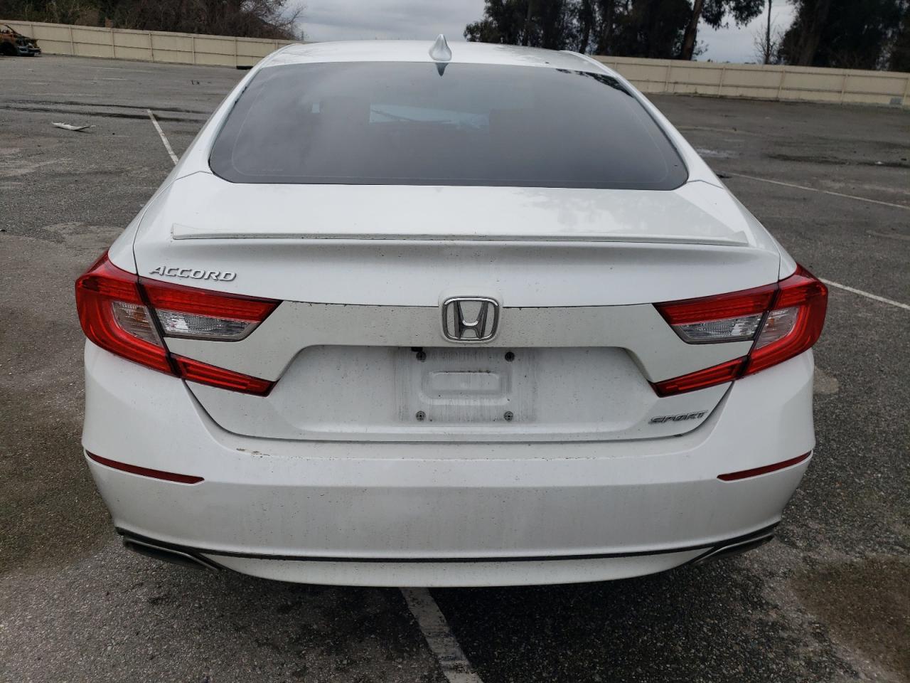 2019 HONDA ACCORD SPO - Image 6