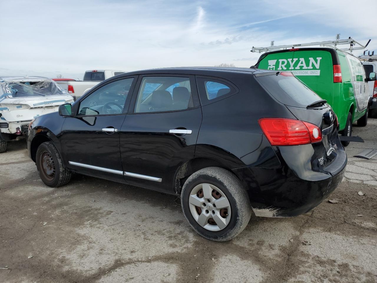 2014 NISSAN ROGUE SELE - Фото 2