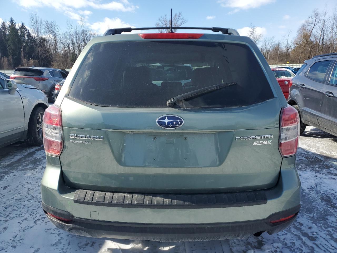 2015 SUBARU FORESTER 2 - Image 6