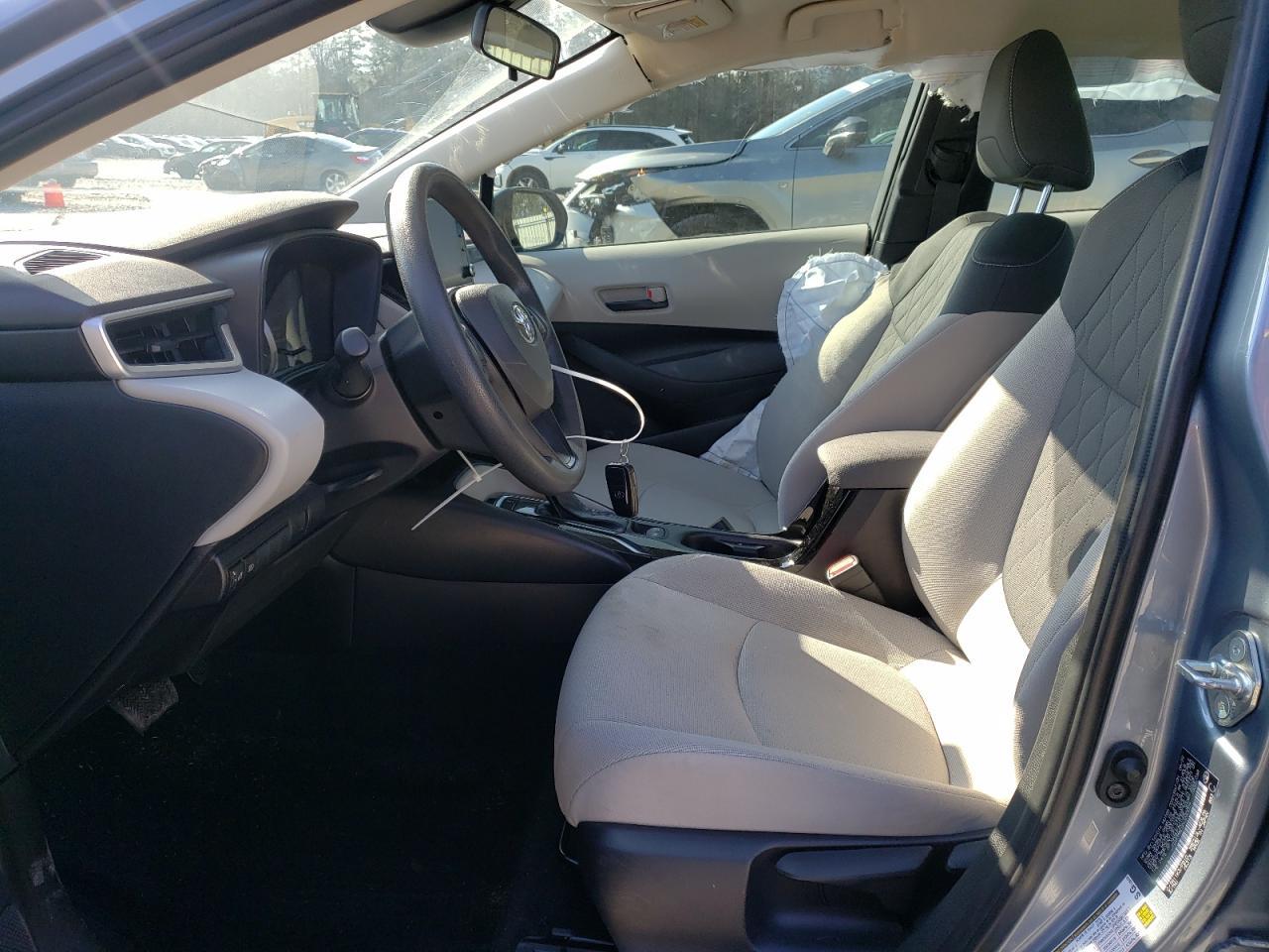 2022 TOYOTA COROLLA LE - Image 7