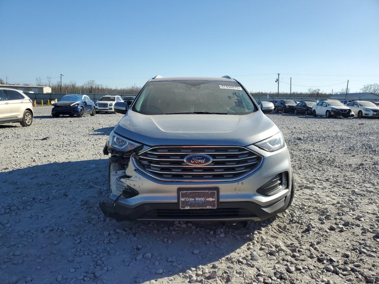 2020 FORD EDGE SEL - Фото 5
