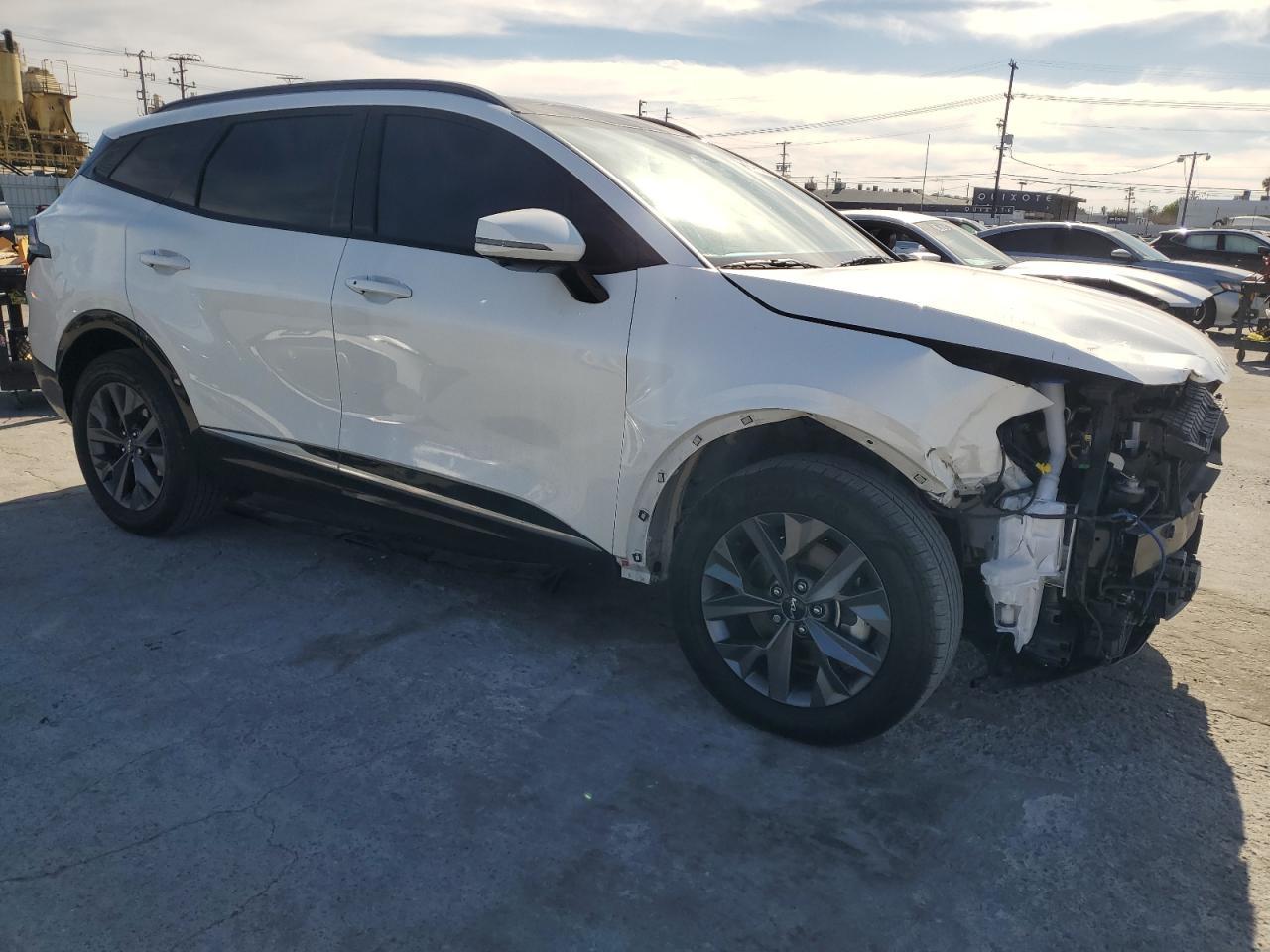 2023 KIA SPORTAGE S - Фото 4