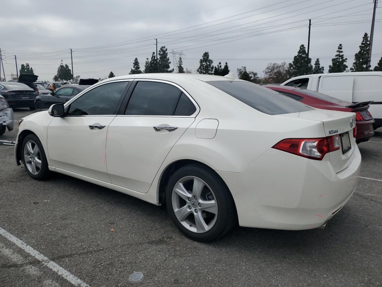 2010 ACURA TSX - Image 2