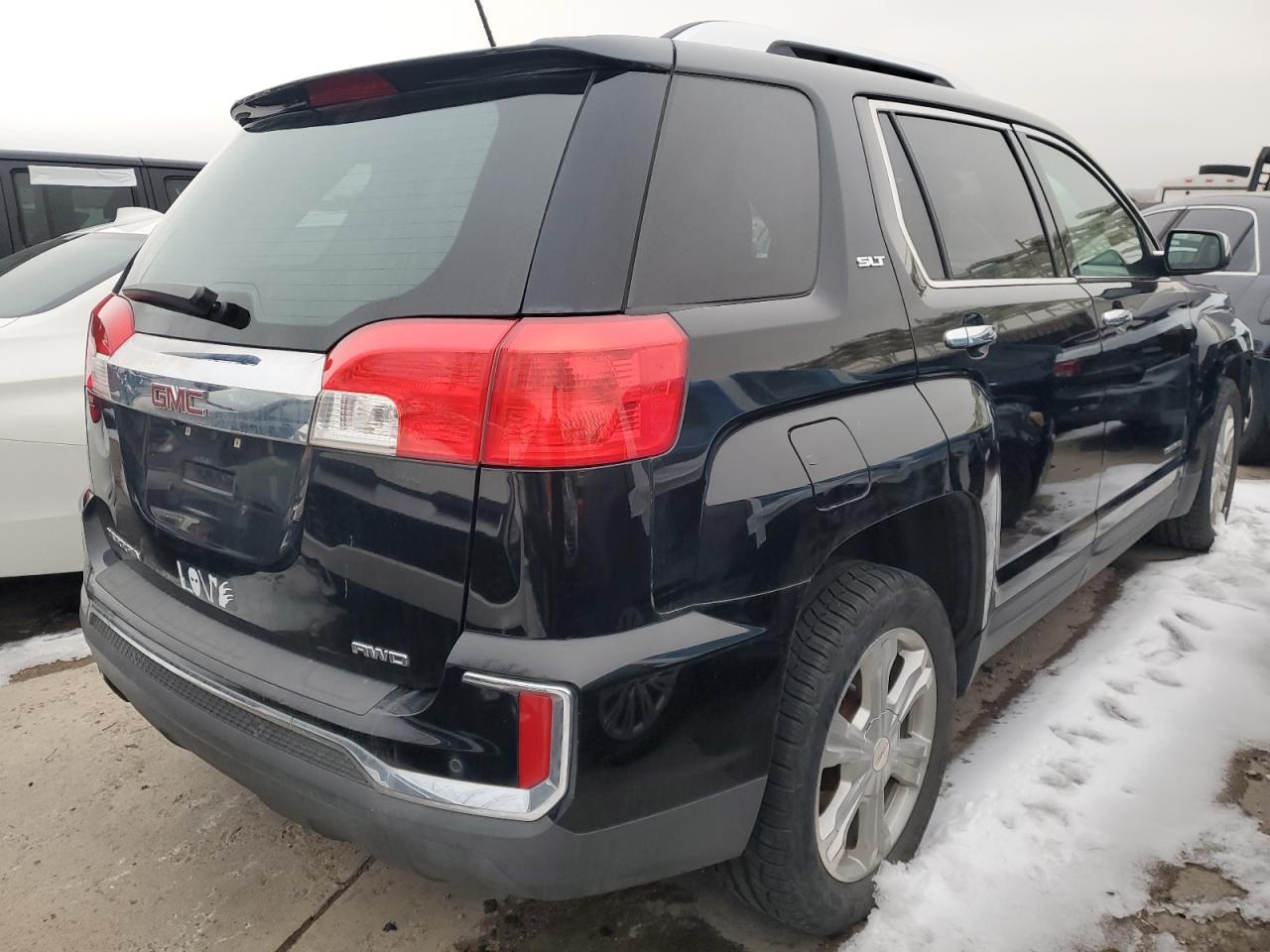 2016 GMC TERRAIN SL - Фото 3