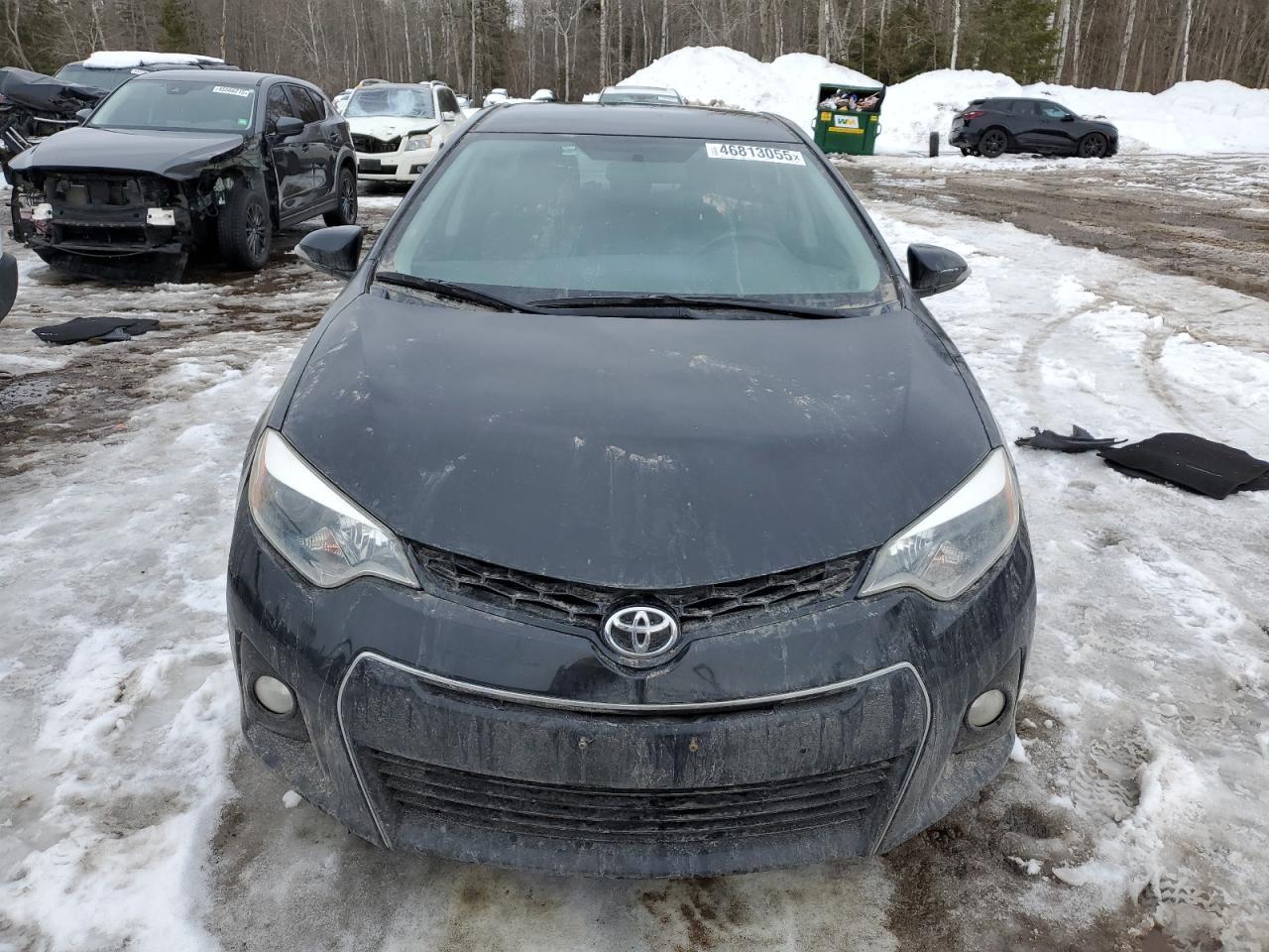2014 TOYOTA COROLLA L - Фото 5