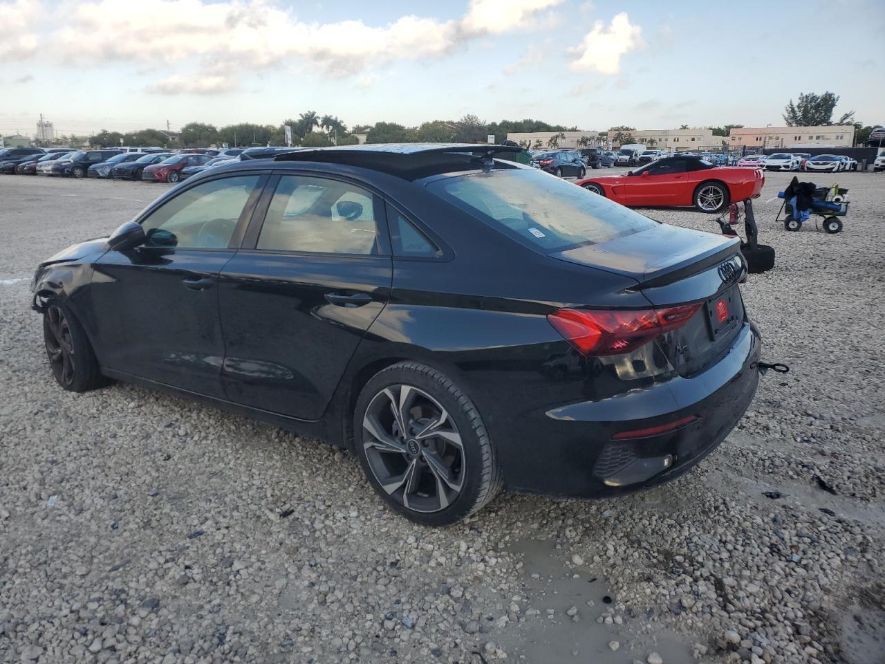 2023 AUDI A3 PREMIUM - Фото 2