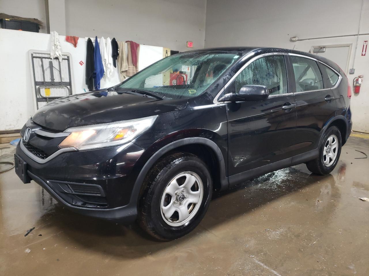 2015 HONDA CR-V LX