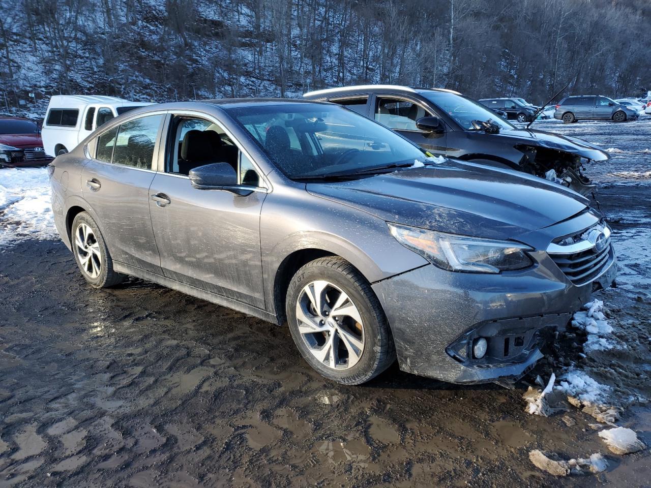 2022 SUBARU LEGACY PRE - Image 4