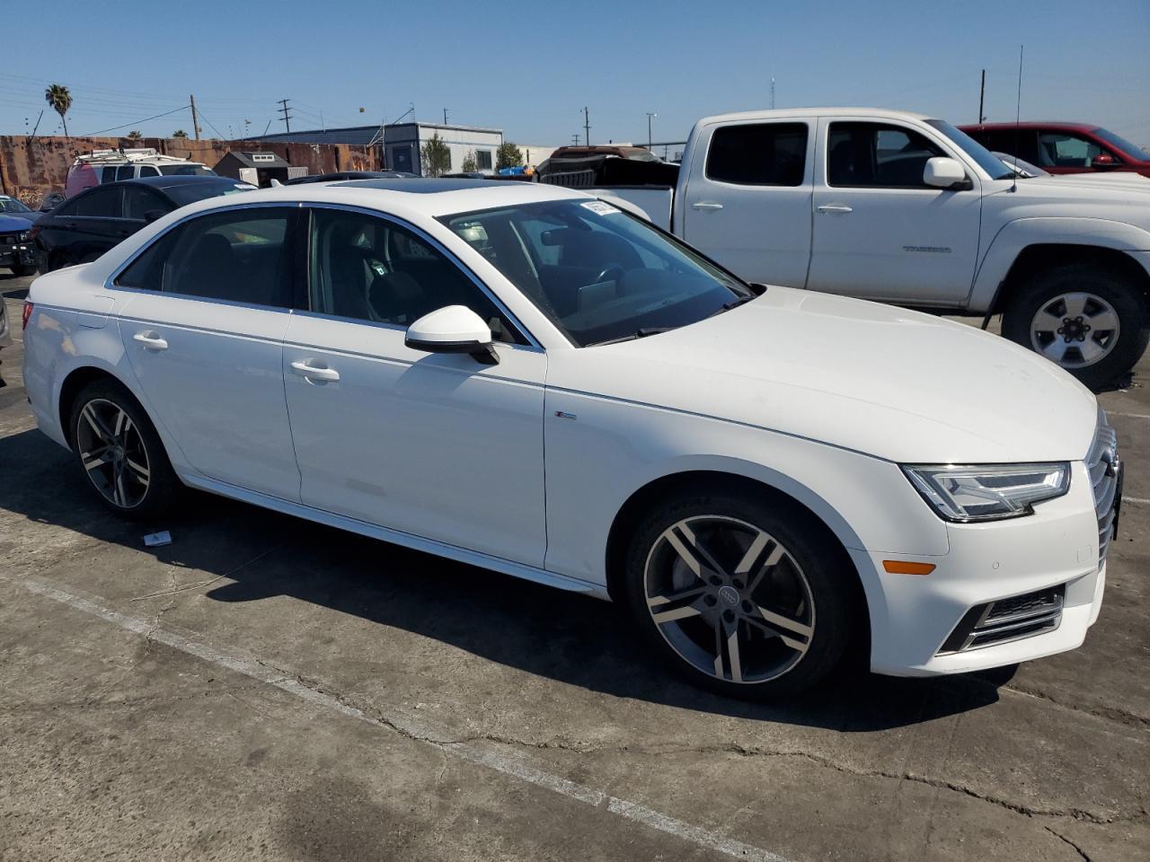 2017 AUDI A4 PREMIUM - Image 4