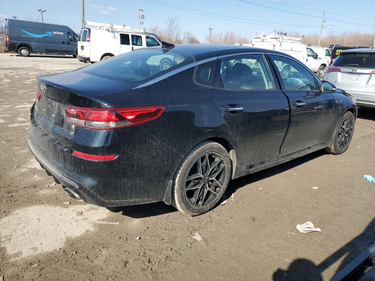 2020 KIA OPTIMA LX - Image 3