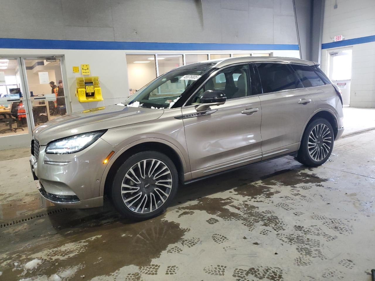 2020 LINCOLN CORSAIR RE