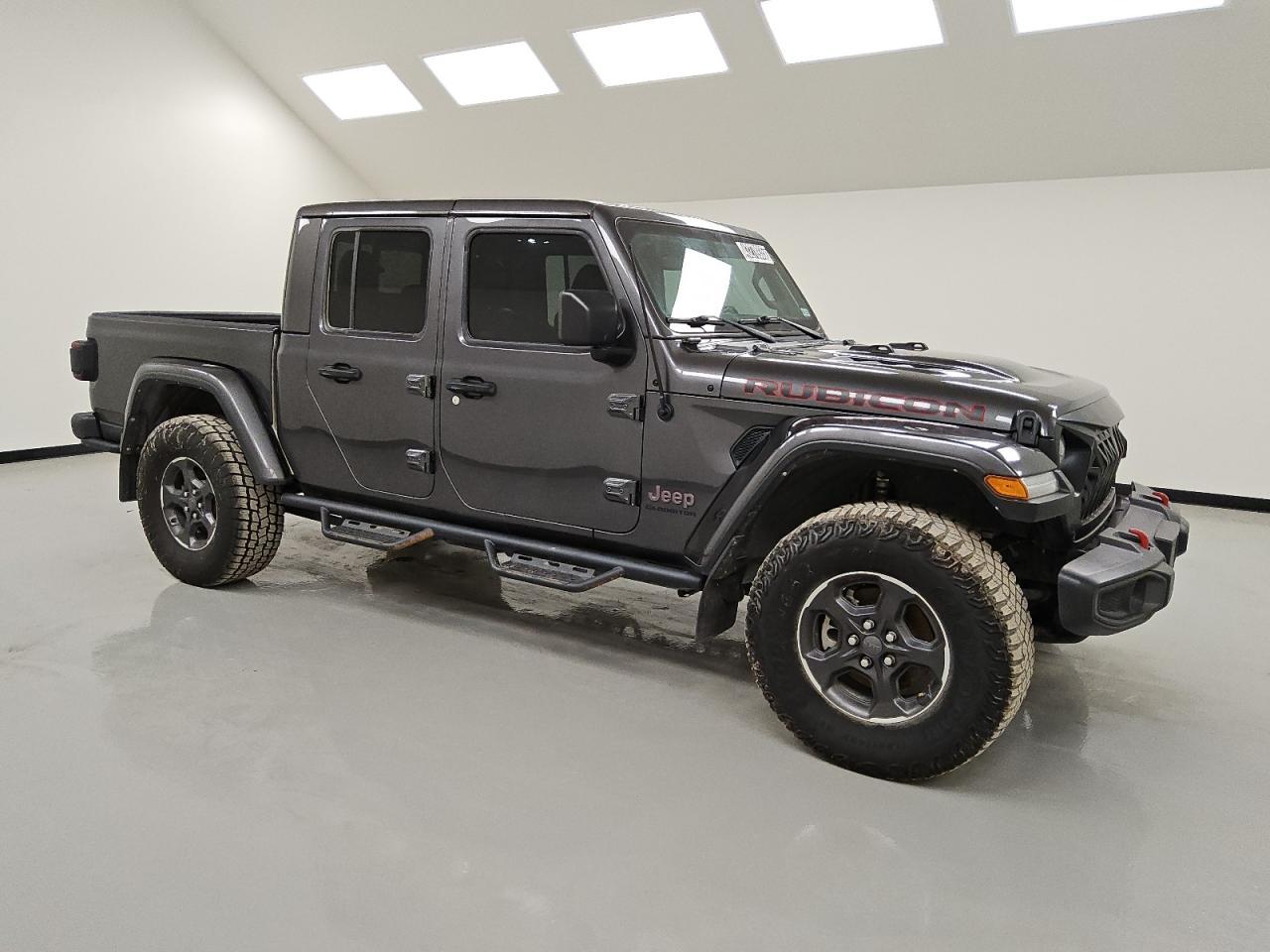 2021 JEEP GLADIATOR - Image 4