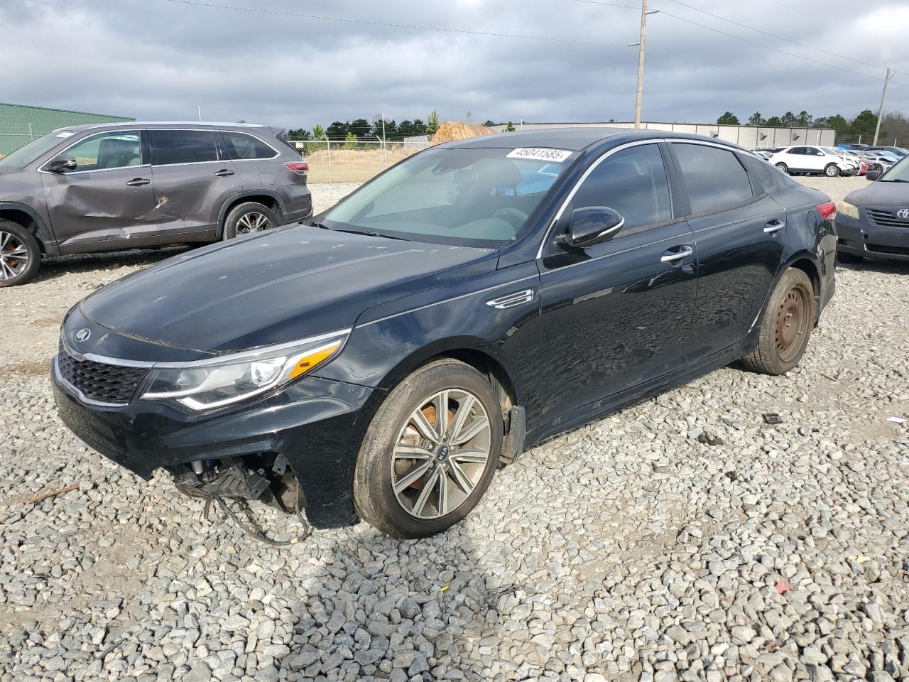 2019 KIA OPTIMA LX