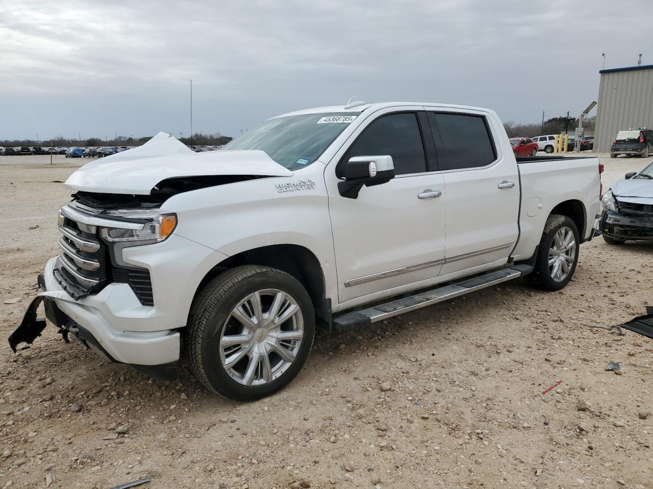 2024 CHEVROLET SILVERADO