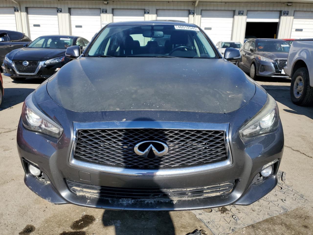 2015 INFINITI Q50 BASE - Image 5