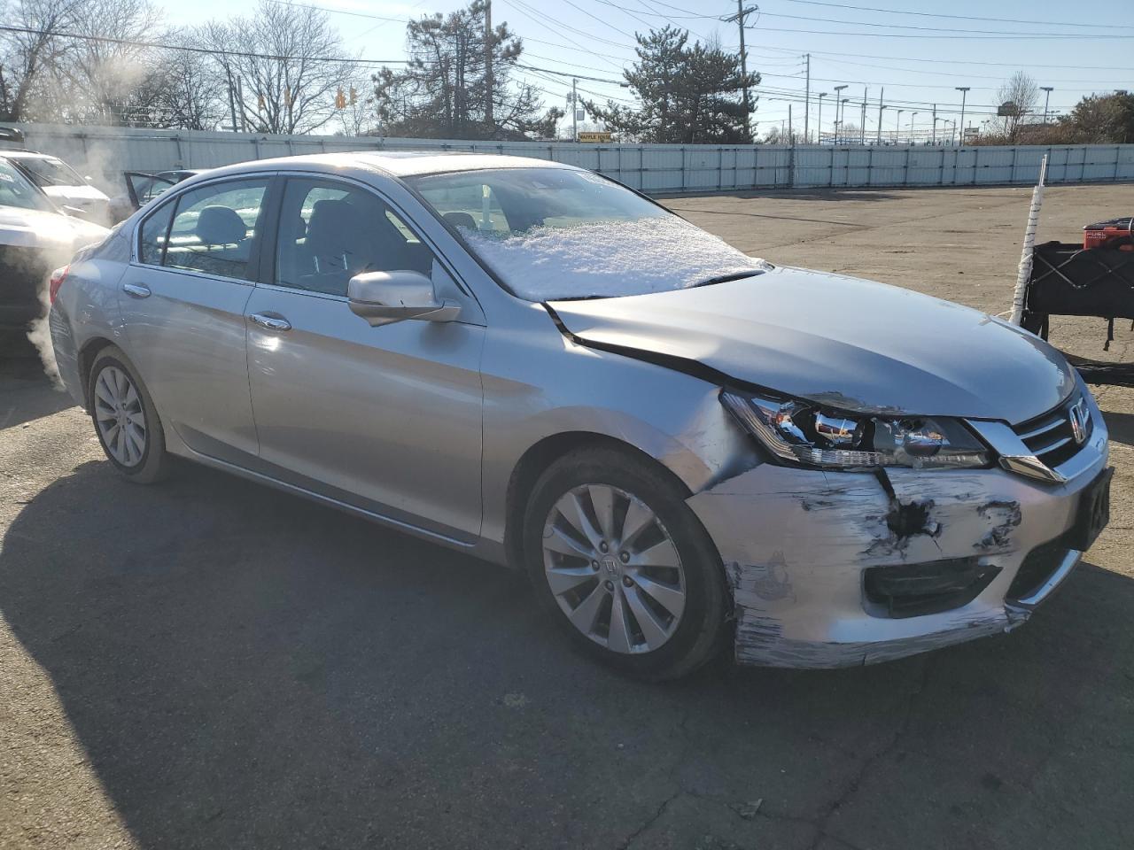 2015 HONDA ACCORD EXL - Фото 4