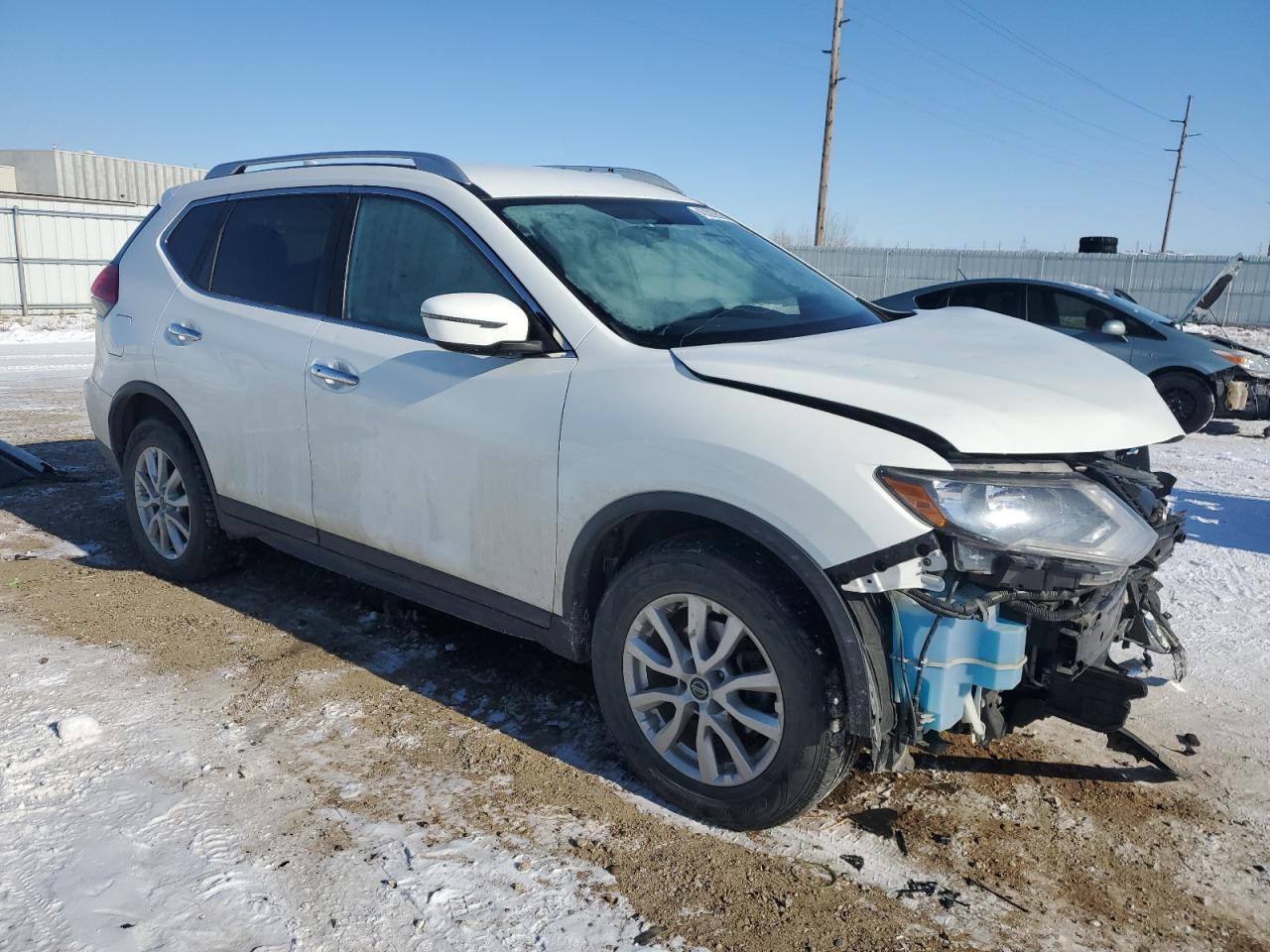 2017 NISSAN ROGUE S - Фото 4