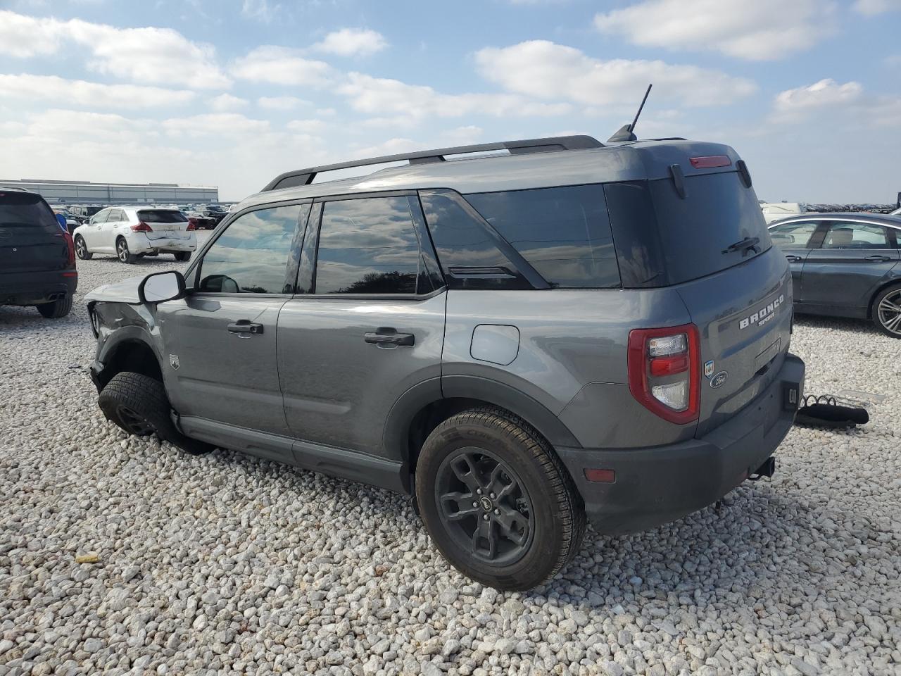 2023 FORD BRONCO SPO - Фото 2