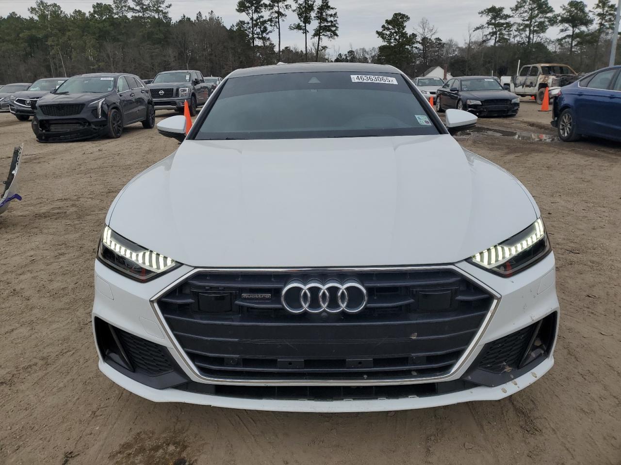 2019 AUDI A7 PRESTIG - Image 5