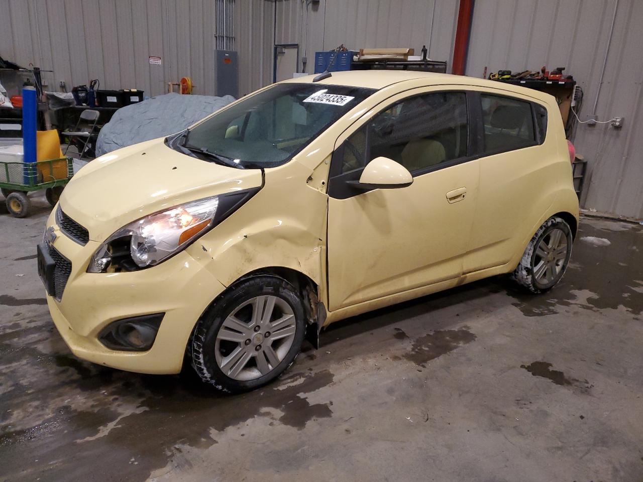 2014 CHEVROLET SPARK LS