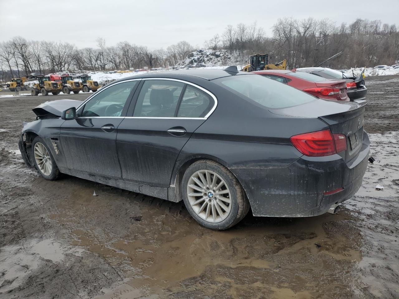2013 BMW 535 XI - Image 2