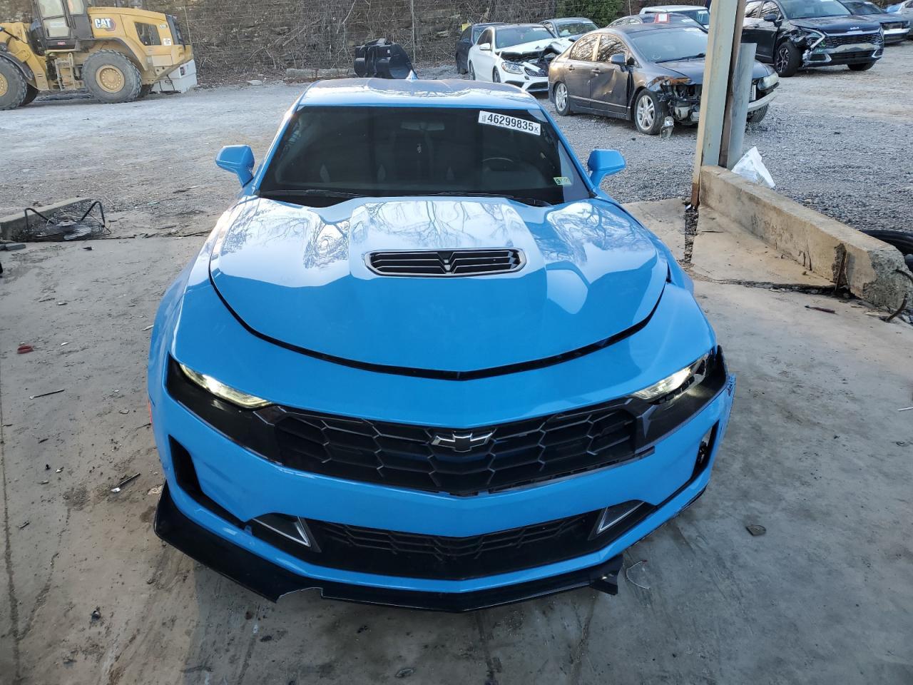 2022 CHEVROLET CAMARO LT1 - Фото 5