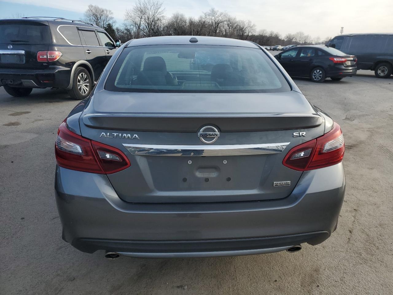 2018 NISSAN ALTIMA 2.5 - Фото 6