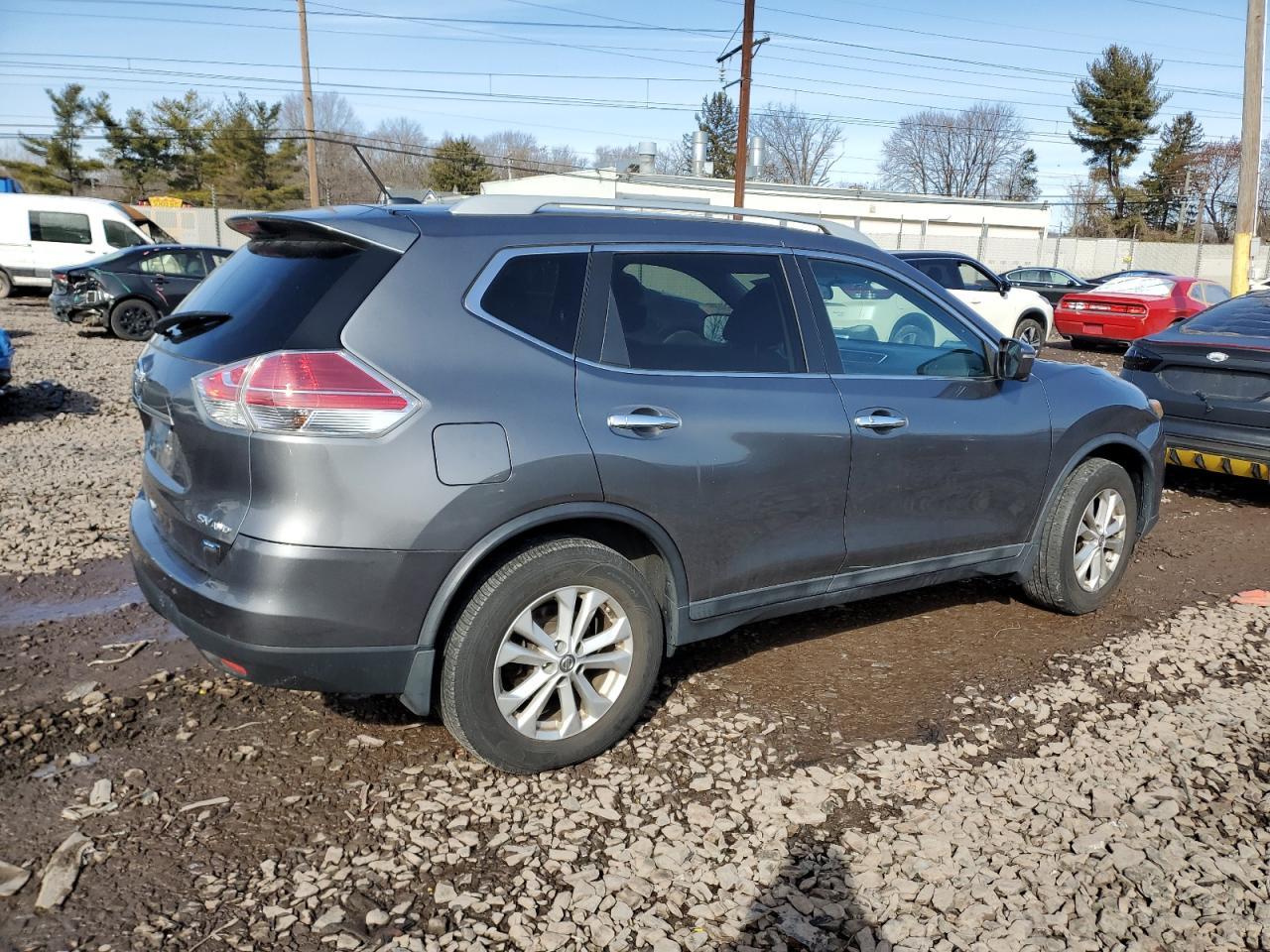 2014 NISSAN ROGUE S - Image 3